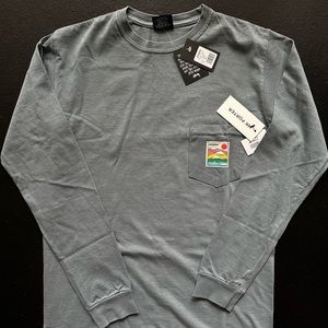 Brand New Stussy Long Sleeve Shirt | Size SM